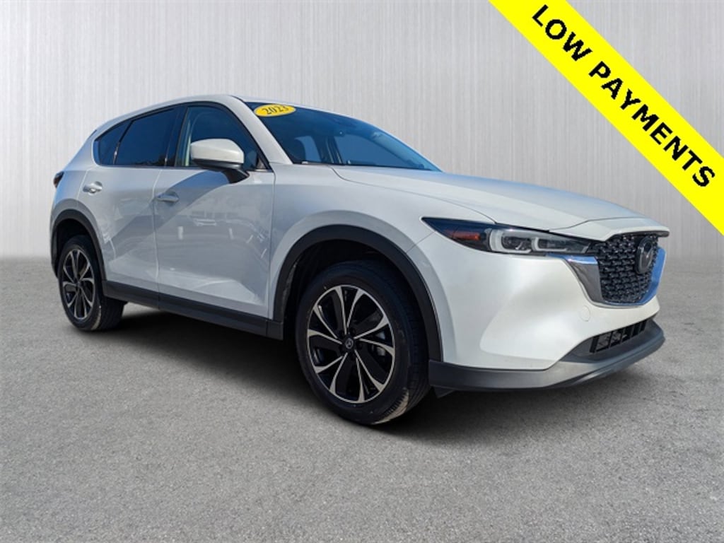 Used 2023 Mazda CX-5 2.5 S Premium Plus Package SUV