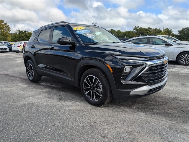 2024 Chevrolet TrailBlazer LT