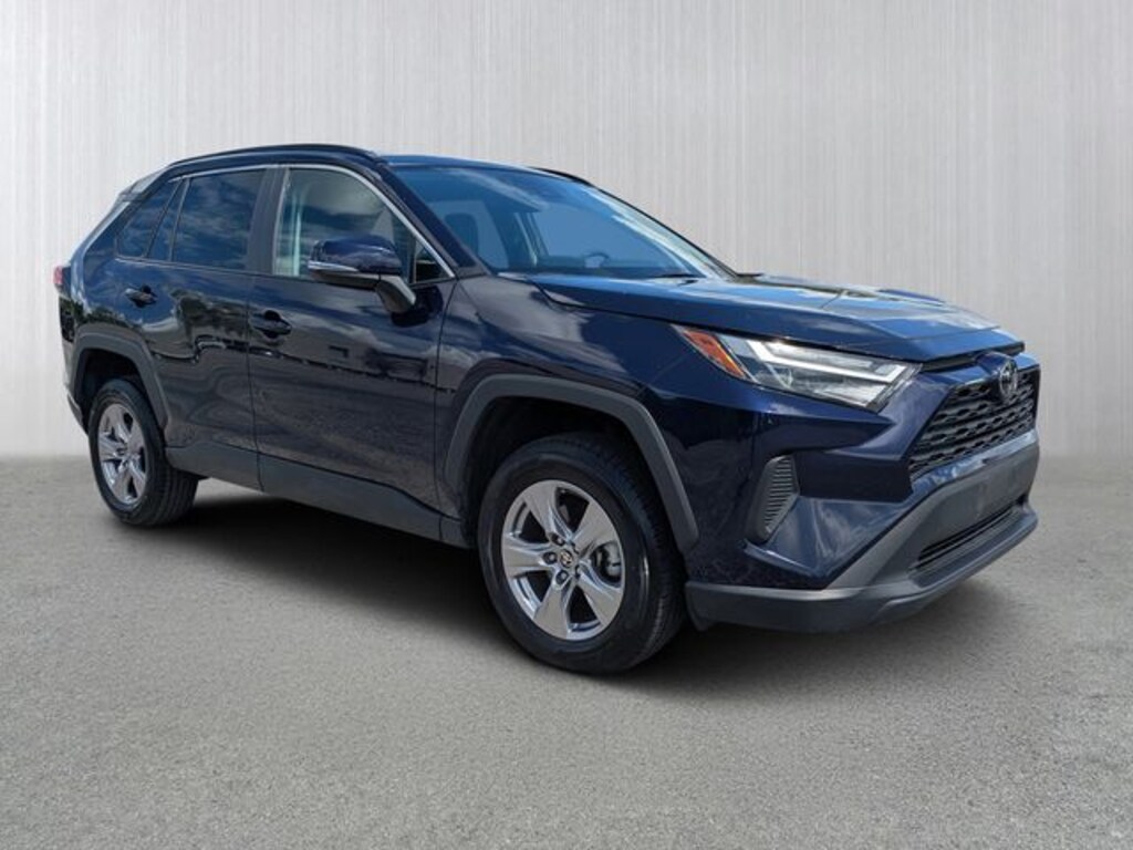 Used 2024 Toyota RAV4 XLE SUV