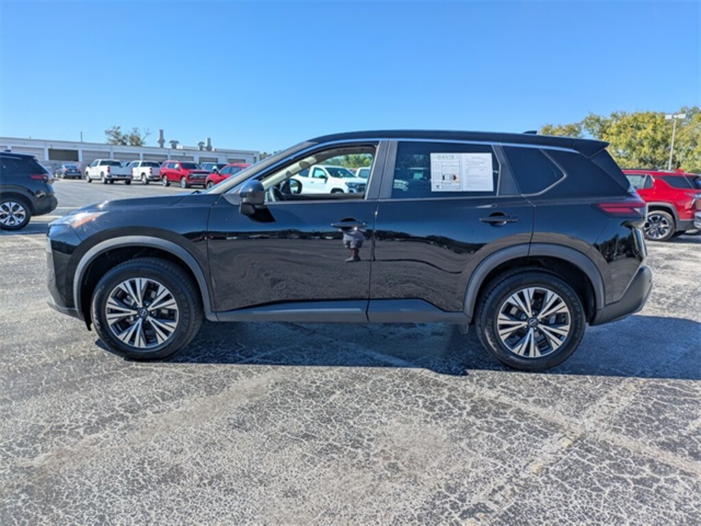 Used 2023 Nissan Rogue SV SUV
