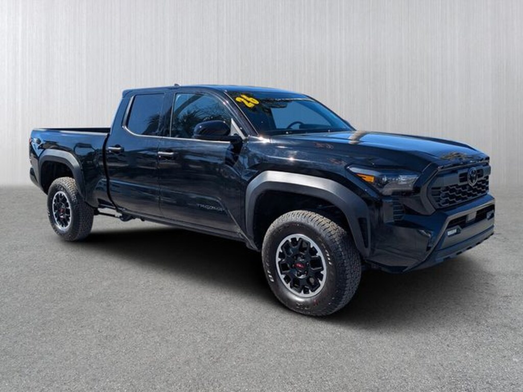Used 2026 Toyota Tacoma Truck Double Cab