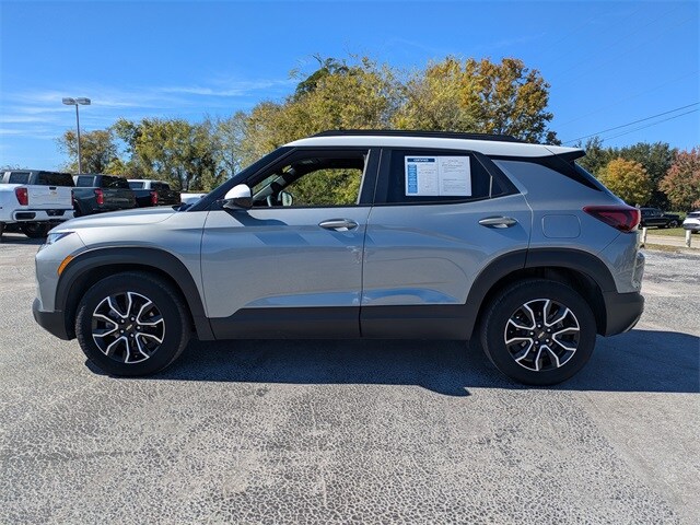 2023 Chevrolet Trailblazer ACTIV photo 3