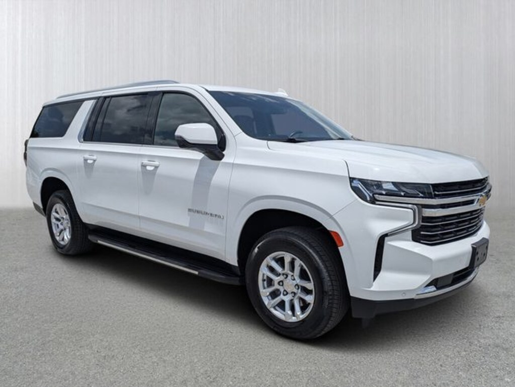 Used 2024 Chevrolet Suburban LT SUV