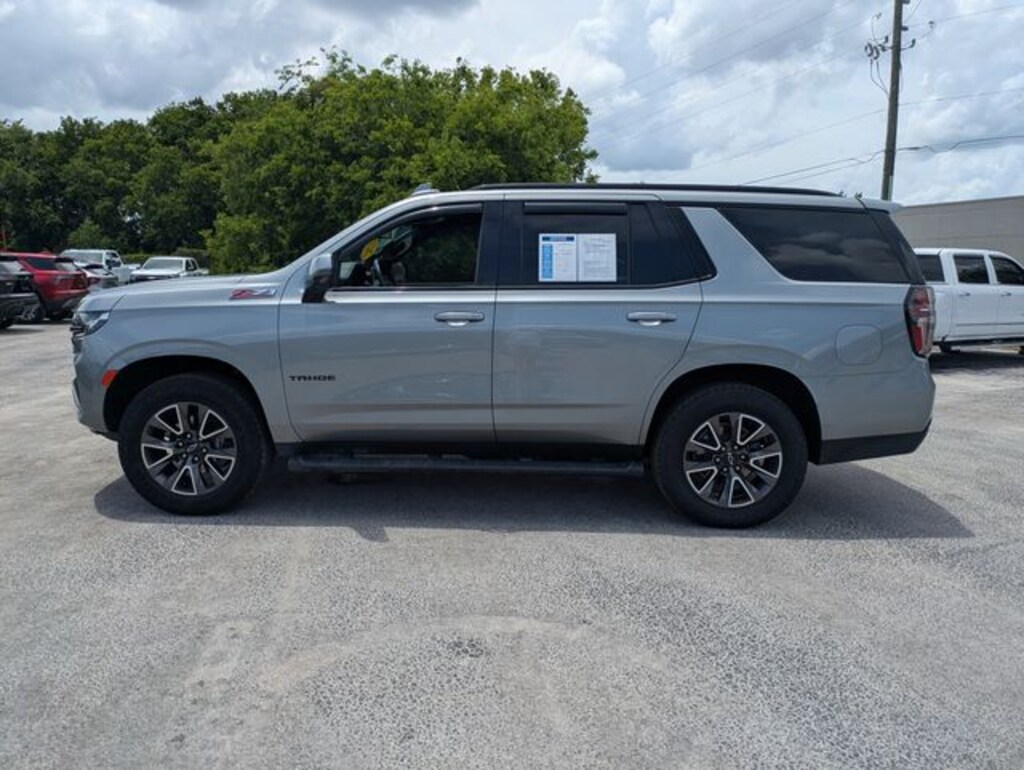 Used 2023 Chevrolet Tahoe Z71 SUV