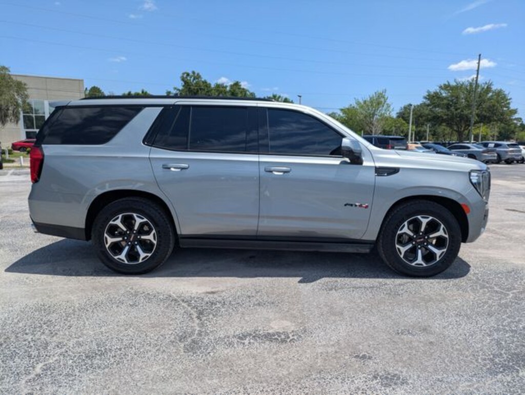 Used 2023 GMC Yukon AT4 SUV