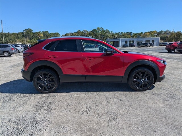2022 Mazda CX-30 2.5 Turbo photo 3