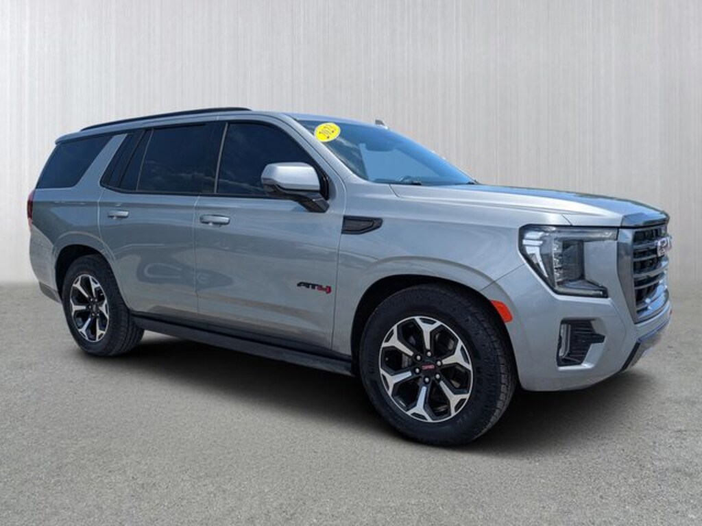 Used 2023 GMC Yukon AT4 SUV