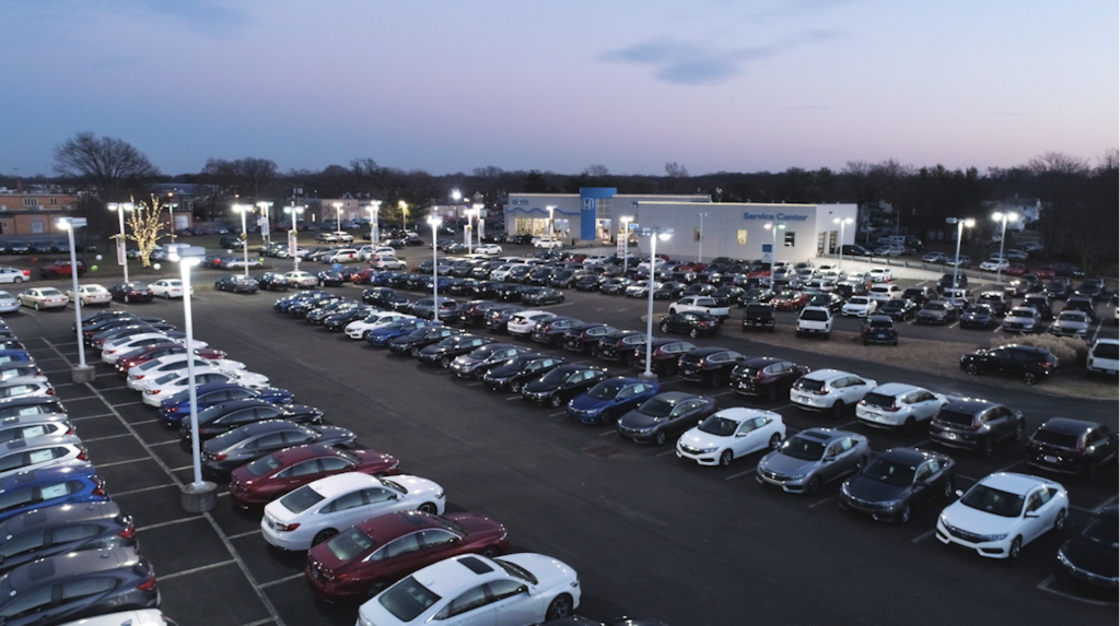 Davis Honda New Honda Dealership in Burlington, NJ