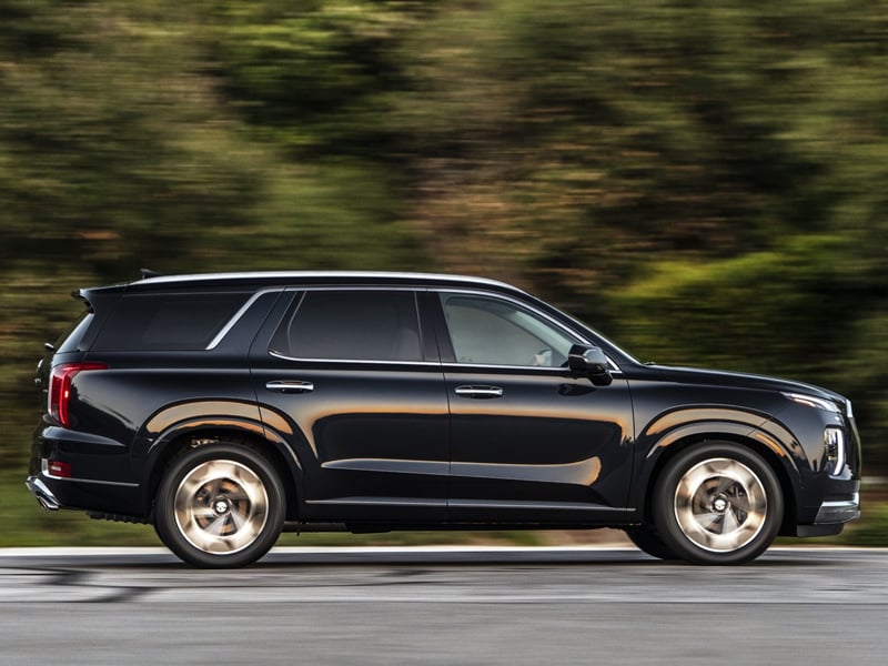 Explore 2021 Hyundai Palisade trim levels near Lawrenceville NJ