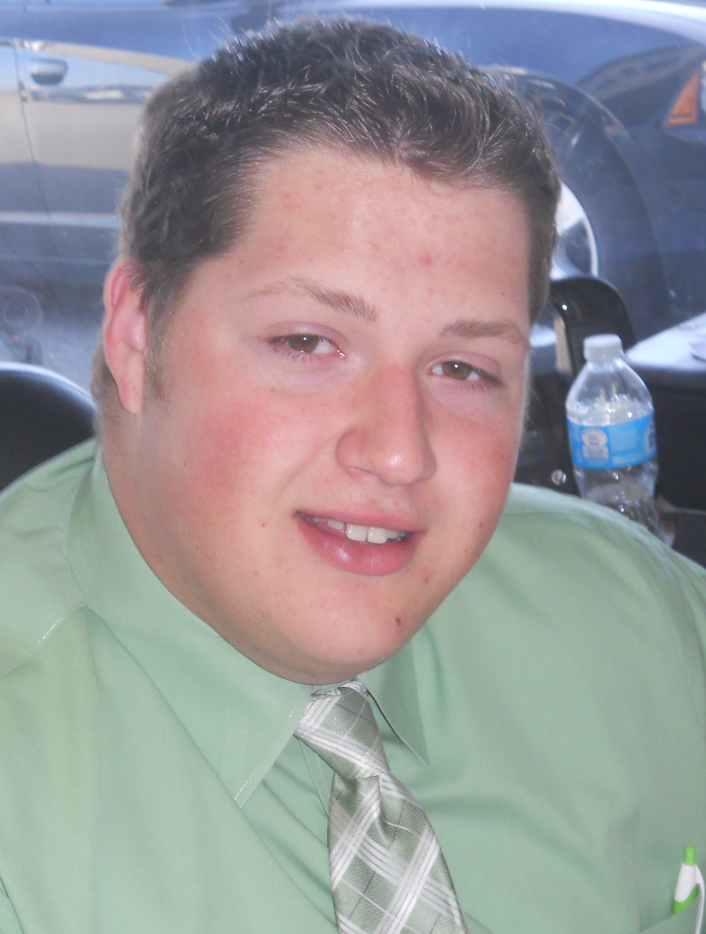 Rowdy DeMarquette Sales Rep.
