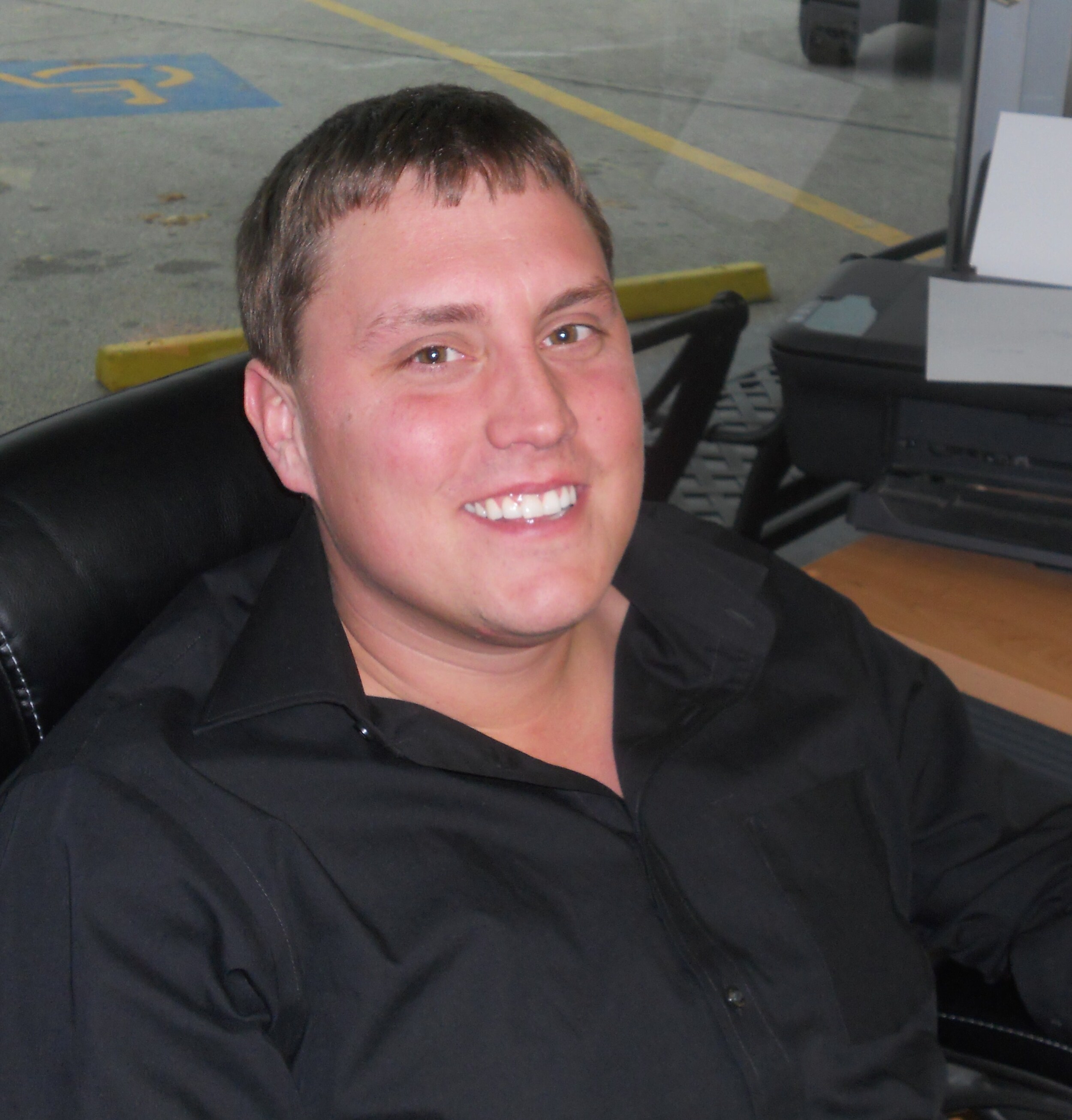 Austin Peresko Sales Representative