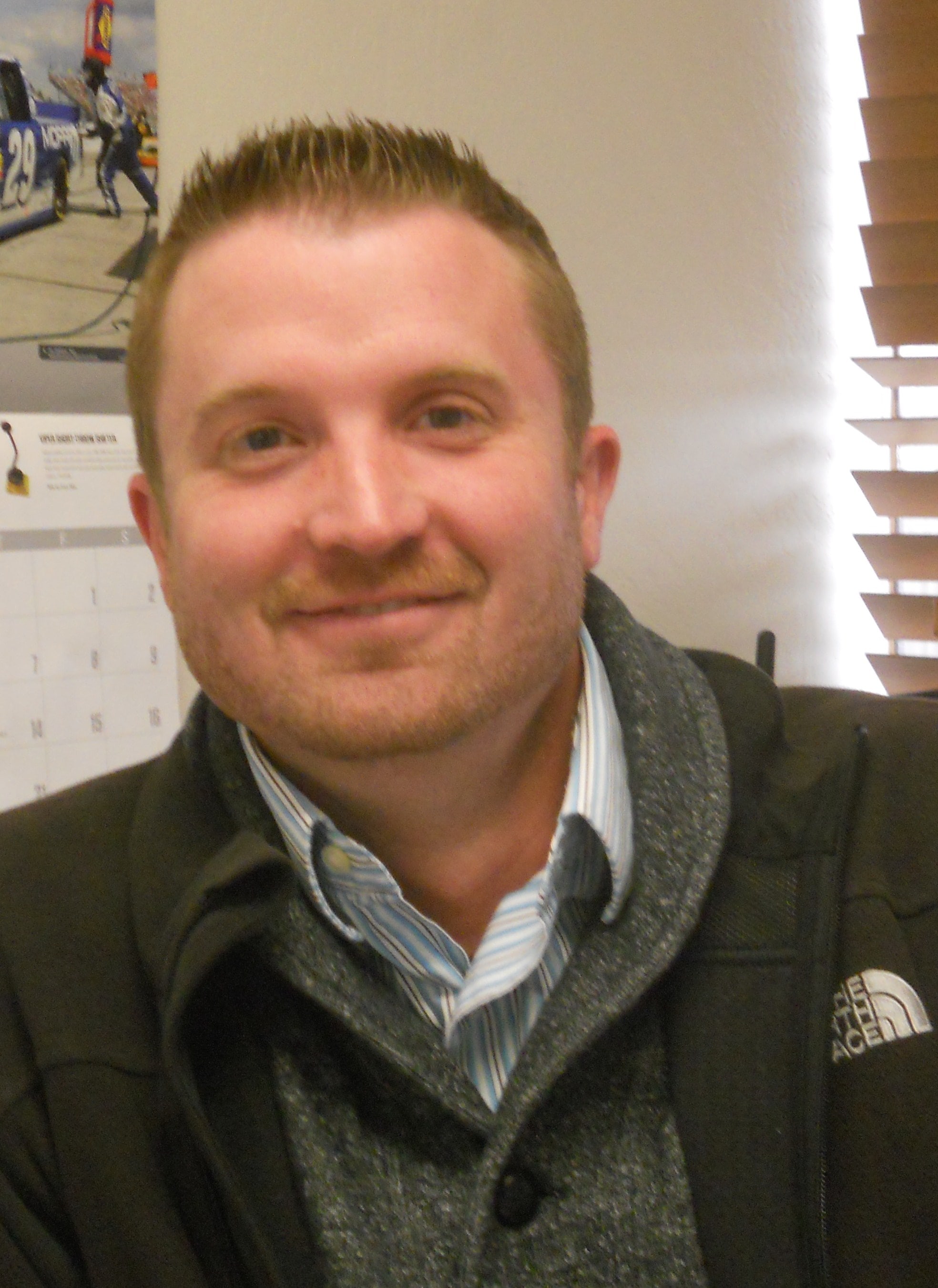 Jason Corbit Service Advisor