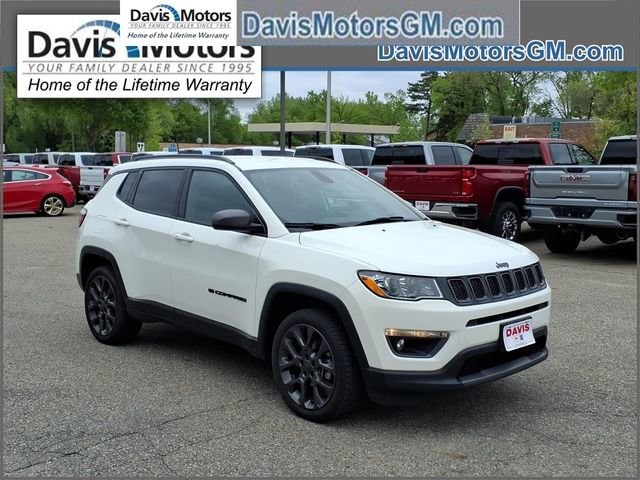 2021 Jeep Compass 80th Spec. Edition 4X4's photo