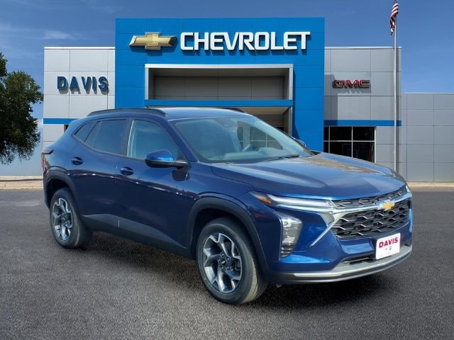 2024 Chevrolet Trax