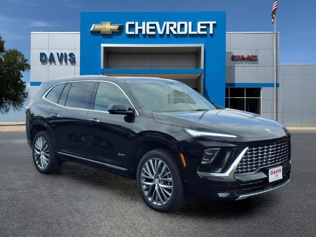 2026 Buick Enclave