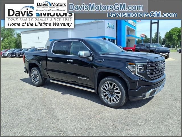 2026 GMC Sierra 4WD Crew Cab Short Box Denali Ultimate's photo