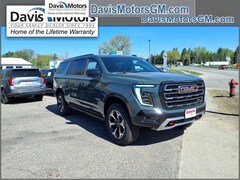 2026 GMC Yukon XL AT4 SUV