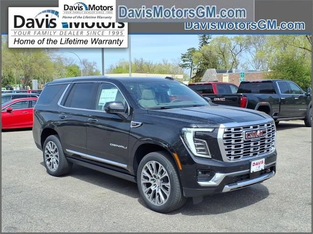 2026 GMC Yukon 4WD Denali's photo