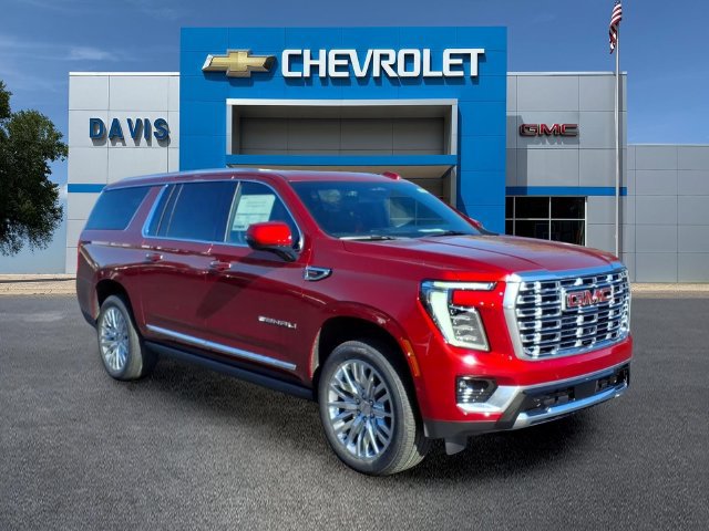 2027 GMC Yukon XL