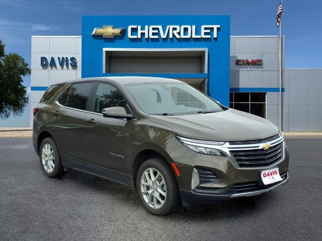 2023 Chevrolet Equinox