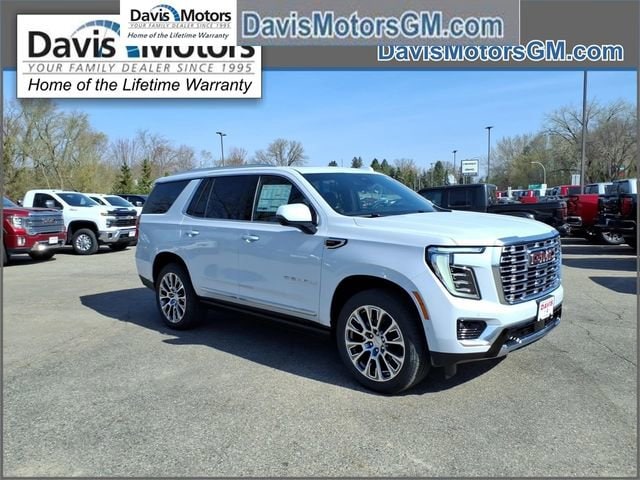 2026 GMC Yukon 4WD Denali's photo