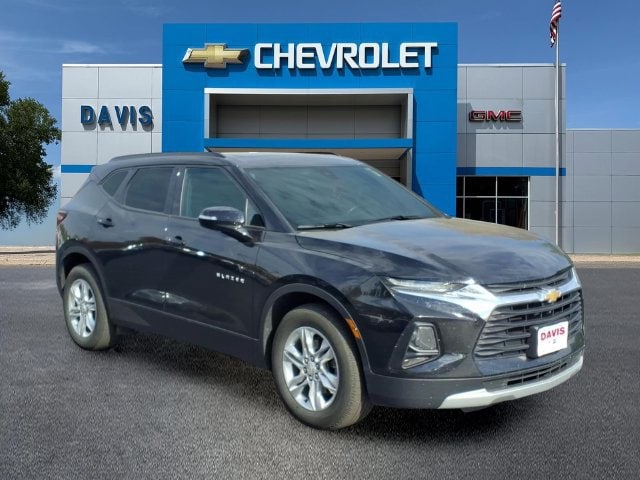 2022 Chevrolet Blazer