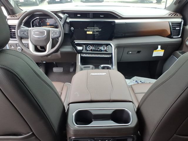2026 GMC Sierra 3500HD Denali - Photo 11