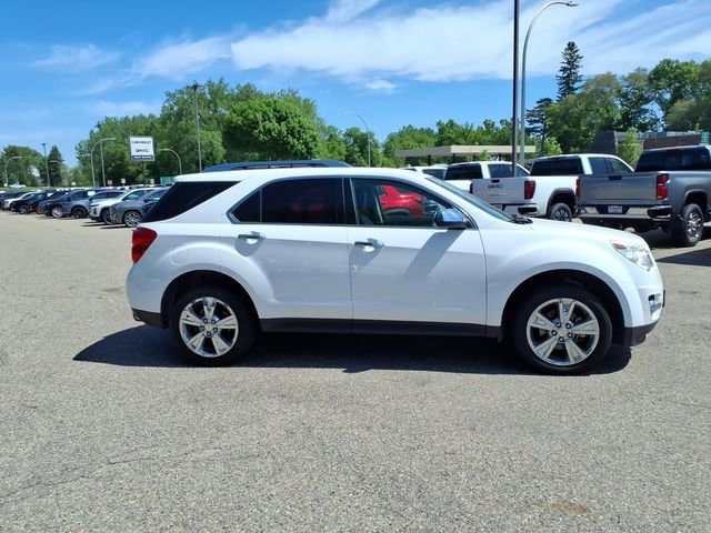 Used 2010 Chevrolet Equinox LTZ with VIN 2CNFLGEY9A6368657 for sale in Litchfield, Minnesota