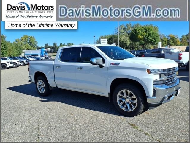 2022 Chevrolet Silverado 1500 Limited