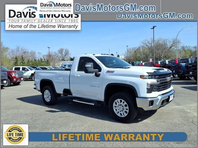 2024 Chevrolet Silverado 3500HD