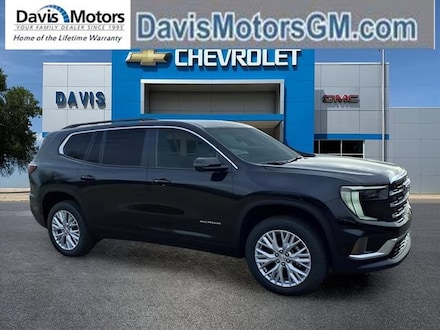 2026 GMC Acadia Elevation SUV