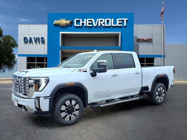 2026 GMC Sierra 3500HD Denali - Photo 7