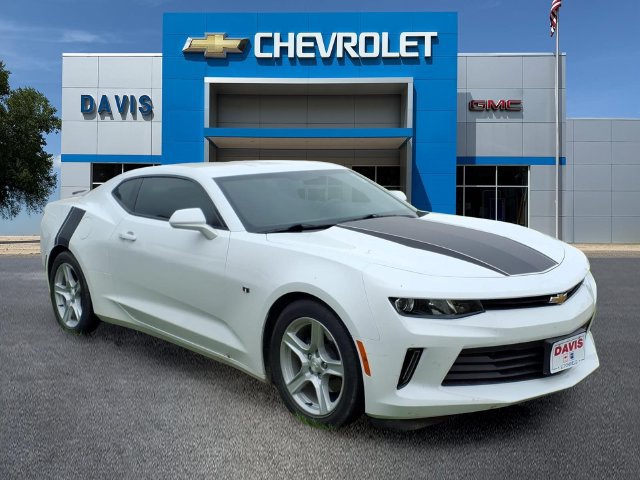 2017 Chevrolet Camaro 1LT