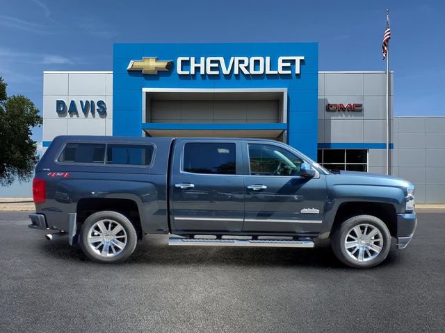 Used 2018 Chevrolet Silverado 1500 High Country with VIN 3GCUKTEC0JG234068 for sale in Litchfield, Minnesota