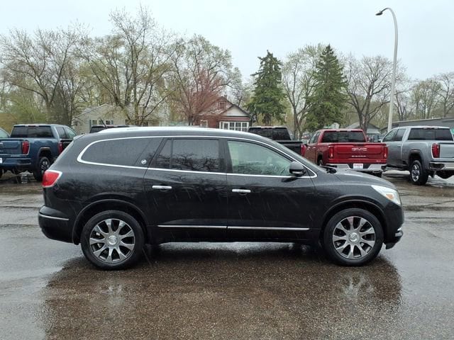 Used 2017 Buick Enclave Premium with VIN 5GAKVCKD4HJ234712 for sale in Litchfield, Minnesota