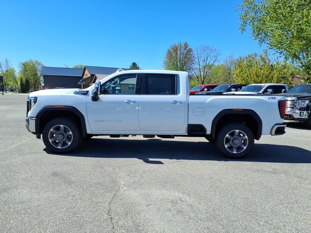 2026 GMC Sierra 3500HD SLT - Photo 7