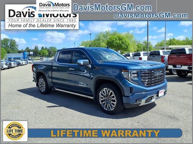 2024 GMC Sierra 4WD Crew Cab Short Box Denali Ultimate's photo