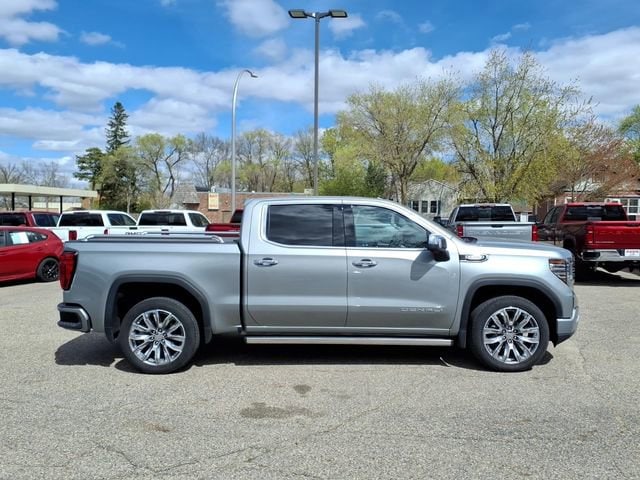 Used 2025 GMC Sierra 1500 Denali with VIN 1GTUUGEL7SZ143107 for sale in Litchfield, Minnesota