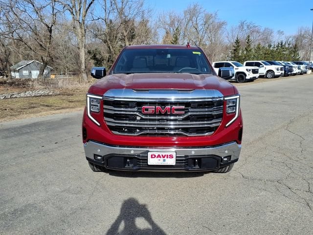 2026 GMC Sierra 1500 SLT - Photo 8
