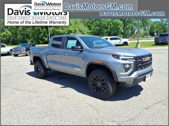 2026 GMC Canyon 4WD Elevation Crew Cab Short Box's photo
