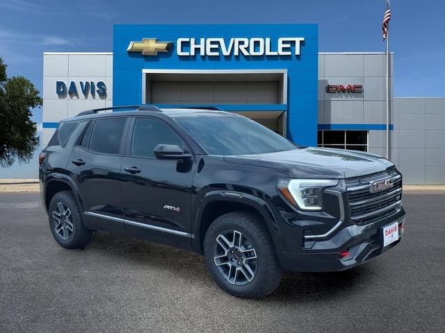 2027 GMC Terrain SUV 