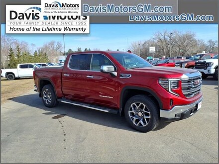 2026 GMC Sierra 1500 SLT Truck