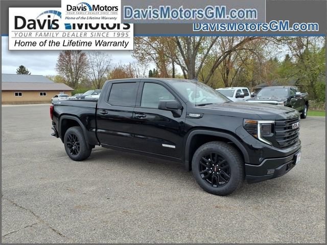 2026 GMC Sierra 4WD Crew Cab Short Box Elevation's photo