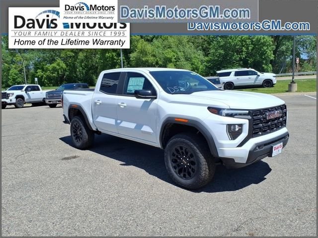 2026 GMC Canyon 4WD Elevation Crew Cab Short Box's photo