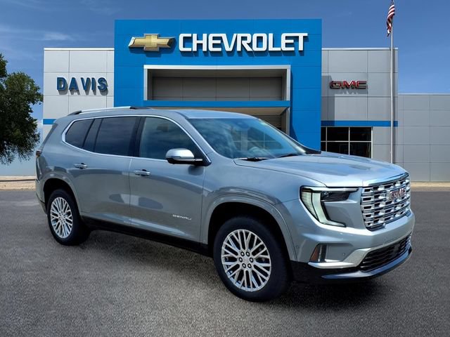 2026 GMC Acadia