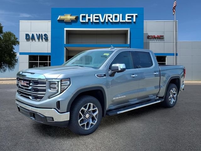 2026 GMC Sierra 1500 SLT - Photo 7
