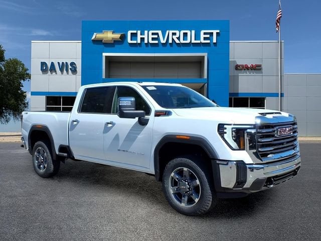 2026 GMC Sierra 3500HD