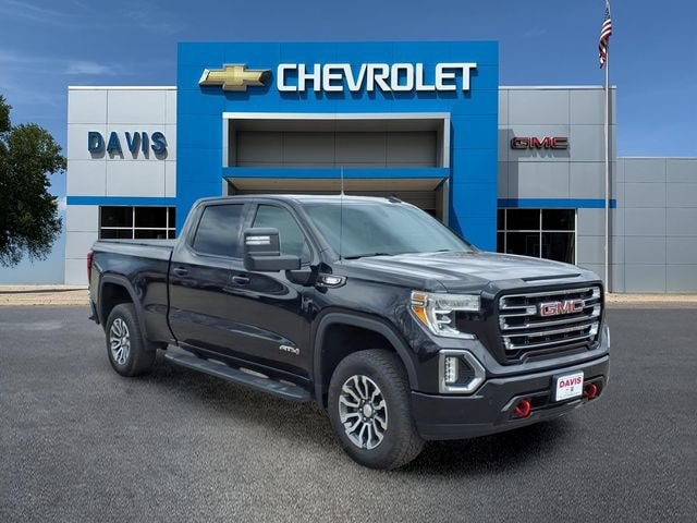 Used 2020 GMC Sierra 1500 AT4 with VIN 1GTU9EET5LZ377124 for sale in Litchfield, Minnesota