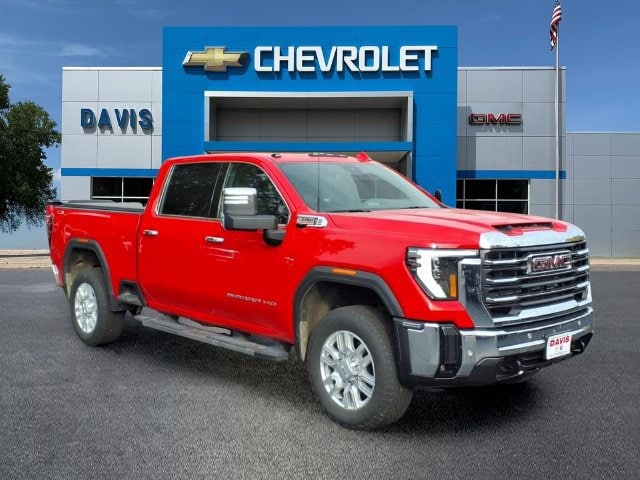 2024 GMC Sierra 3500HD