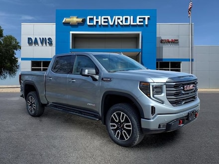 2026 GMC Sierra 1500 AT4 Truck